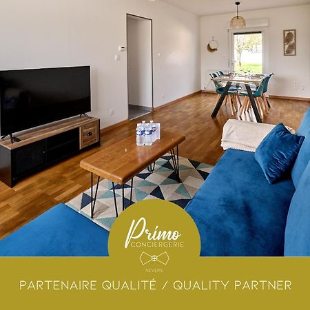 Apartament La Providence Proche Gare Primo Conciergerie Nevers Zewnętrze zdjęcie