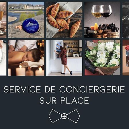 Apartament La Providence Proche Gare Primo Conciergerie Nevers Zewnętrze zdjęcie