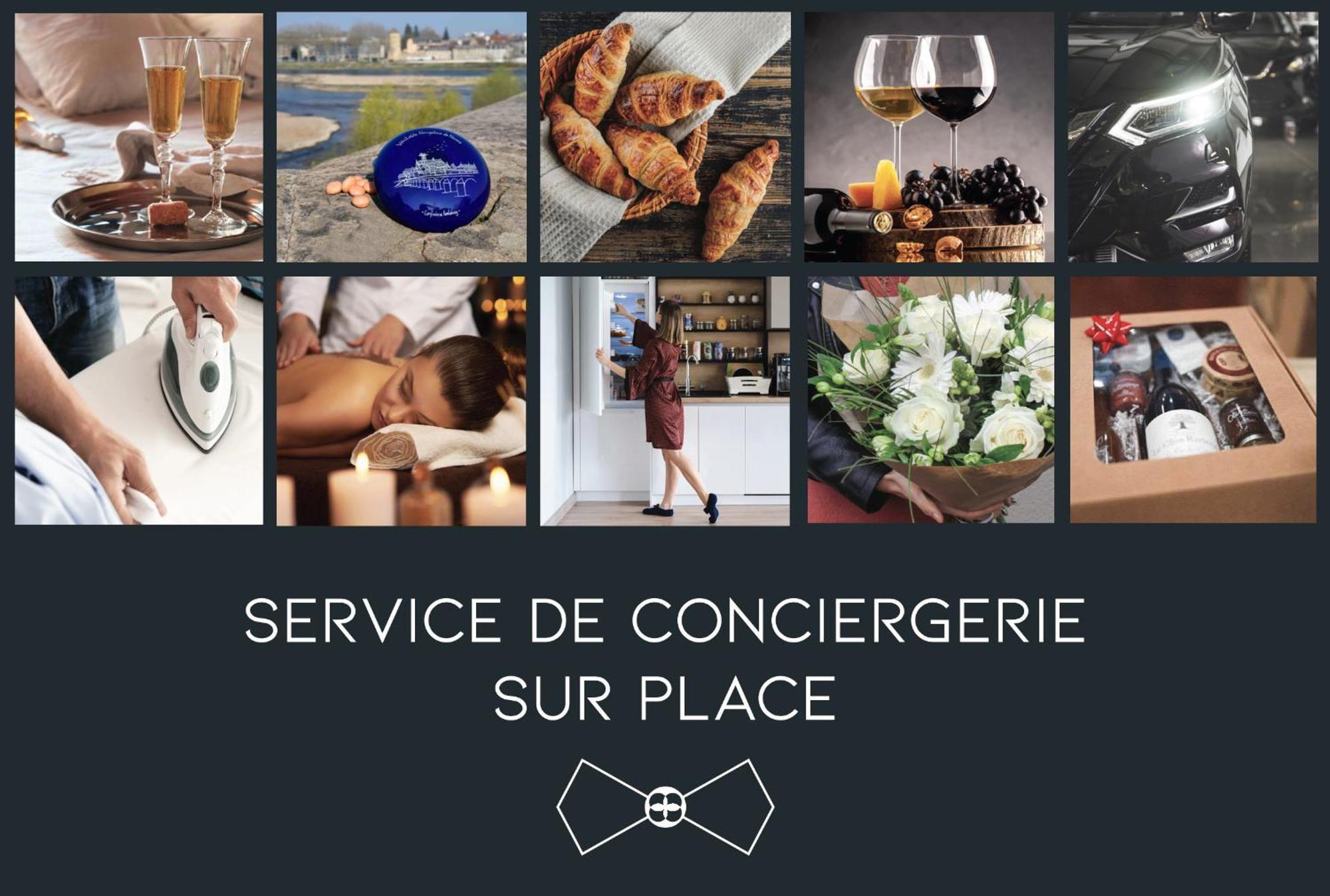 Apartament La Providence Proche Gare Primo Conciergerie Nevers Zewnętrze zdjęcie