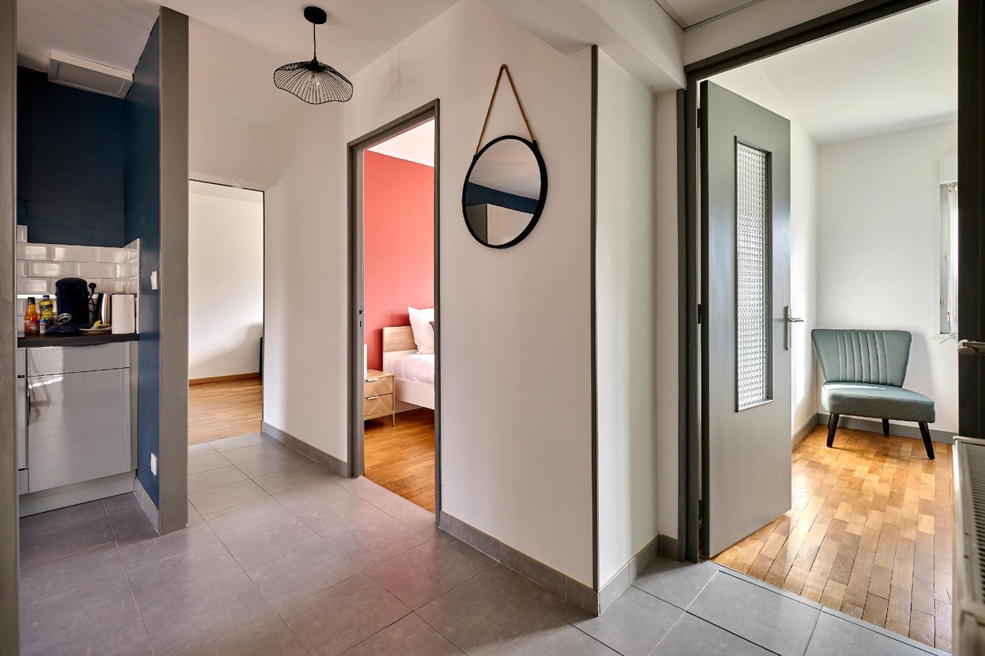Apartament La Providence Proche Gare Primo Conciergerie Nevers Zewnętrze zdjęcie