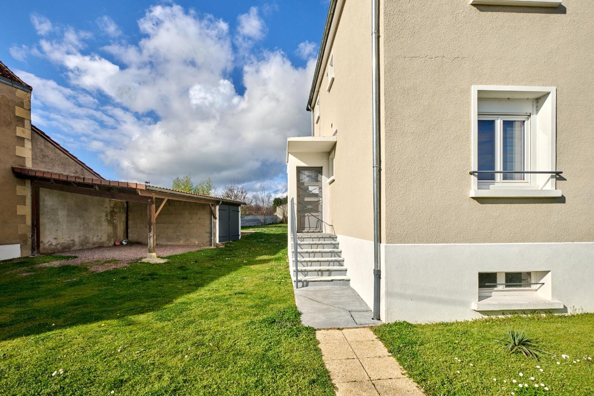 Apartament La Providence Proche Gare Primo Conciergerie Nevers Zewnętrze zdjęcie