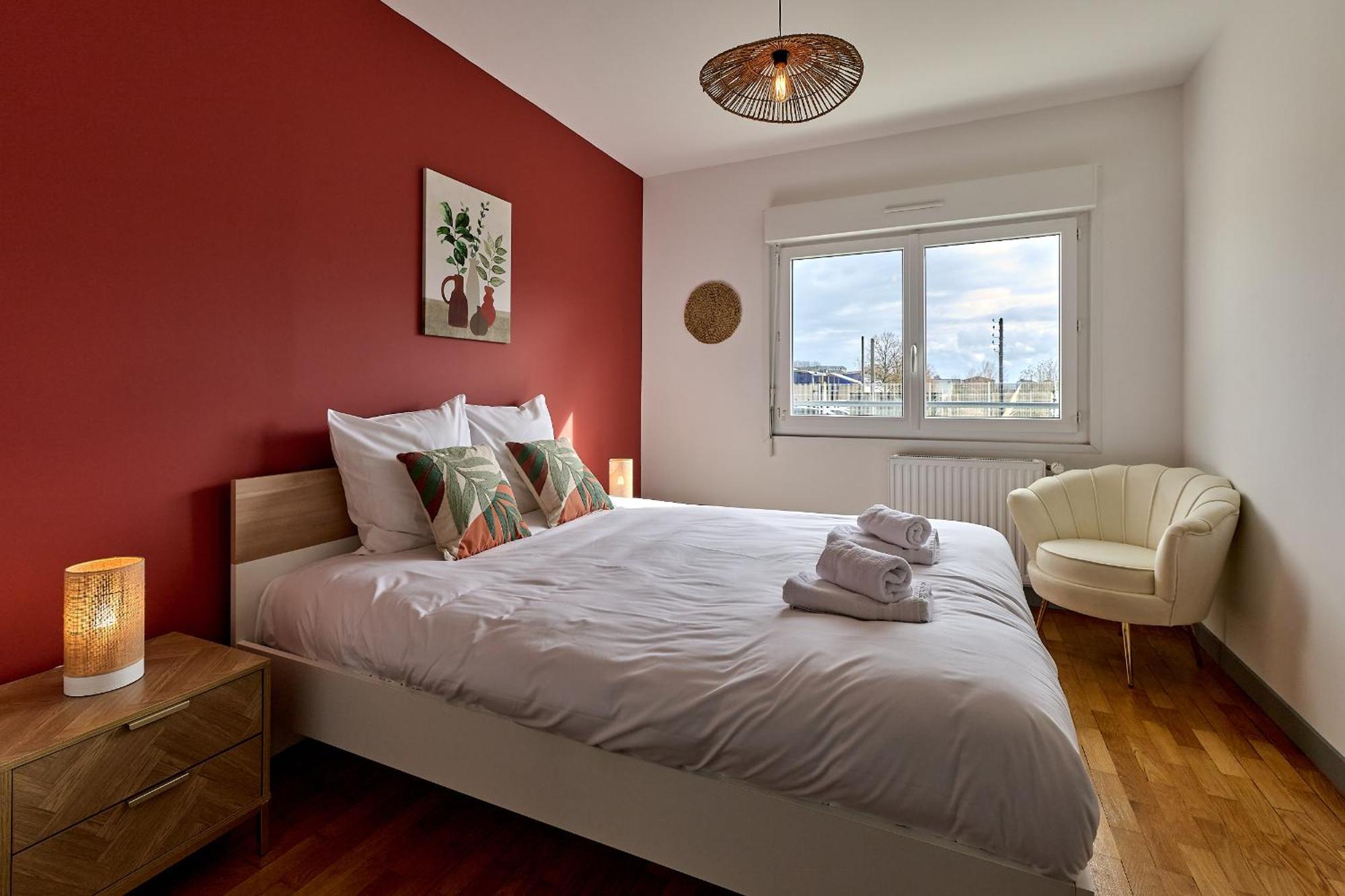 Apartament La Providence Proche Gare Primo Conciergerie Nevers Zewnętrze zdjęcie