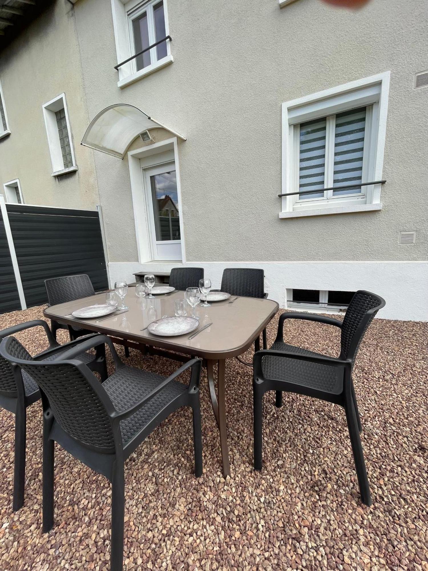 Apartament La Providence Proche Gare Primo Conciergerie Nevers Zewnętrze zdjęcie